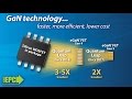 GaN Takes Another Quantum Leap in Performance Over Silicon