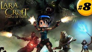 LARA CROFT AND THE TEMPLE OF OSIRIS #8 - ESPAÑOL - Directo Leebyte