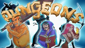 Dungeon: The Eye of Draconus (First playthrough)