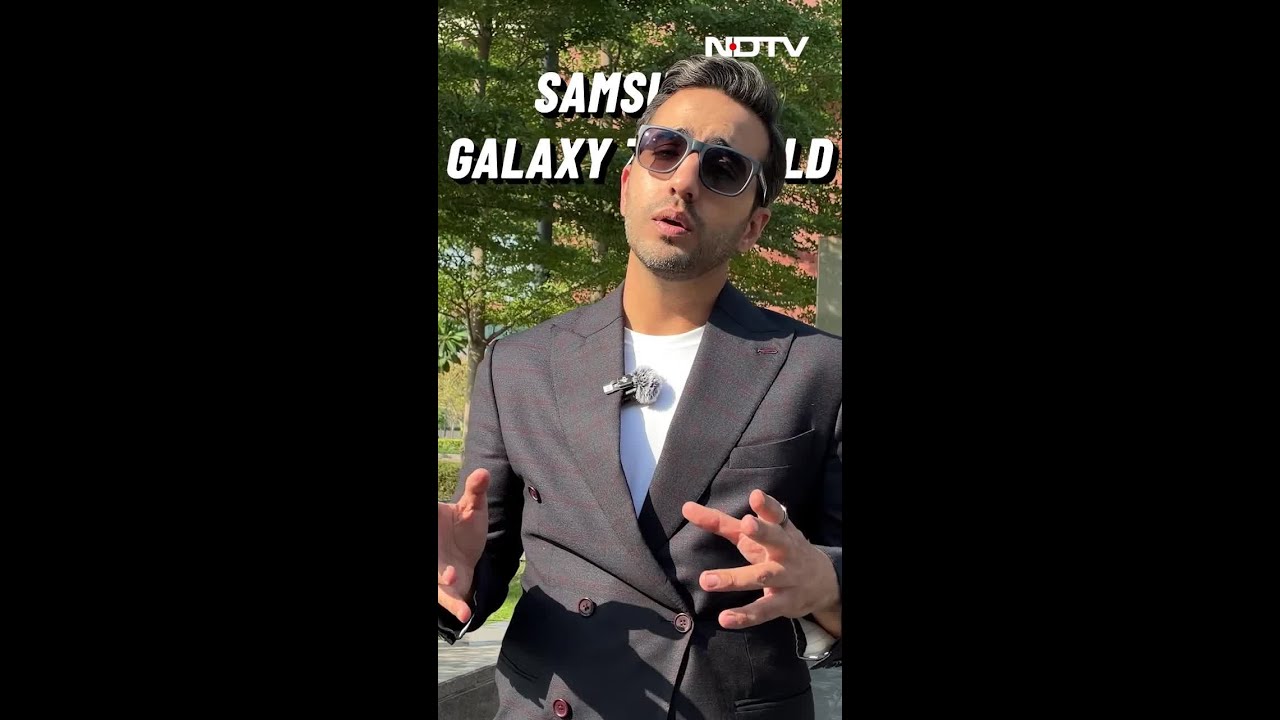 Galaxy Z Tri-fold Cancelled: Samsung Drops Ambitious Foldable