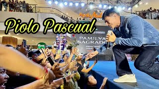 Iba ka talaga Papa P! Walang kupas!|Piolo Pascual,pinagkaguluhan ng madlang kapamilya|PamilyaSagrado