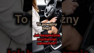 Bezpieczne uruchamianie Pojazdu Zapraszam #auto #mototest #test #autotesty #samochody