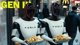 Elon Musk Confirms New Upgrades To Tesla Optimus Gen 3 Surpass All Rivals