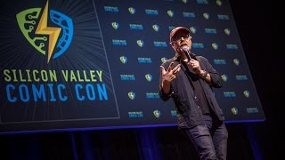 Adam Savage's Silicon Valley Comic Con Panel!