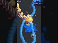 Snake Clash. io - How to Defeat BOSS Lv. 7400 l Snake game Snake Battle........#gameplay