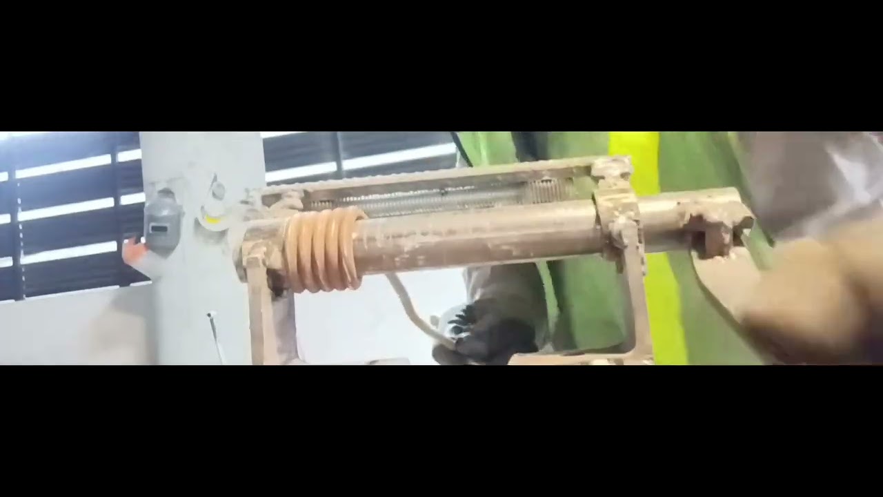 Como fabricar argollas con un tubo