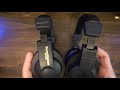Soundwarrior HP20 & HP100 - A Different Kind of Japanese Headphones