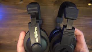 Soundwarrior HP20 & HP100 - A Different Kind of Japanese Headphones