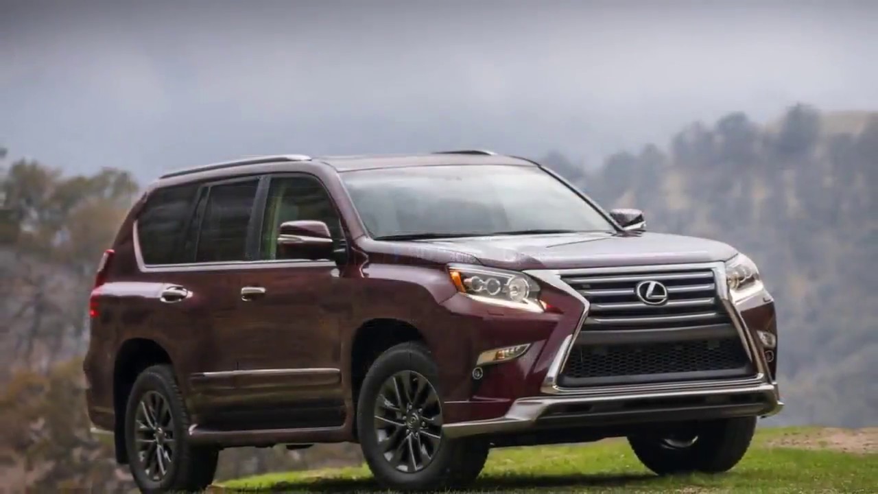 Lexus gx 560