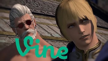 Final Fantasy XIV Vines: Heavensward
