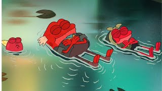 Amphibia Forshadowing