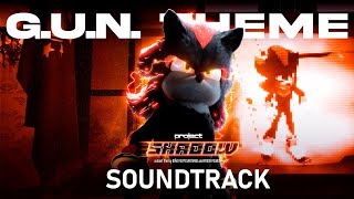 Guardian Units of Nations "G.U.N." Theme (VISUALIZER) - Project Shadow Soundtrack