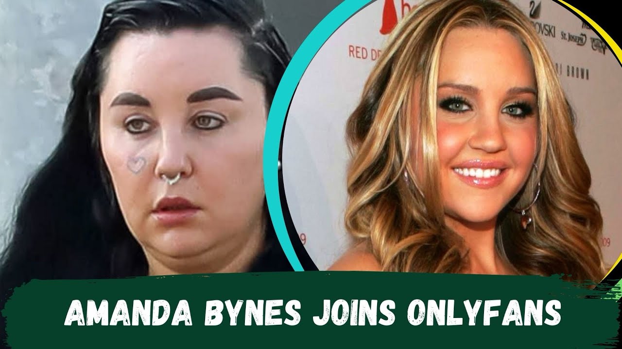 Amanda Bynes Joins OnlyFans - YouTube