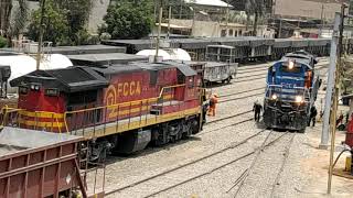 FCCA LOCO 1030# ( CONRAIL TRIBUTE )