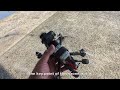 Osbsidian F3 flying without stabilization.