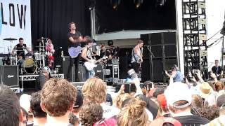 All Time Low - The Reckless And The Brave - Soundwave 2015 Melbourne