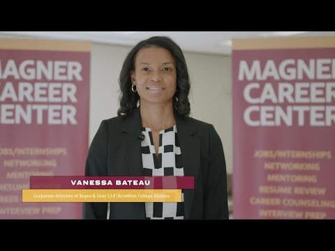 Vanessa Ropes CAREER ADVICE: Vanessa Bateau (Corporate Attorney at Ropes & Gray LLP ...