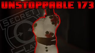 SCP:SL But 173 is the BEST SCP in the NEW HEAVY!