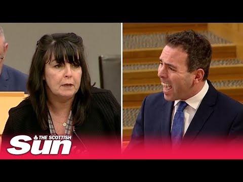 INDYREF2 DEBATE: Tory