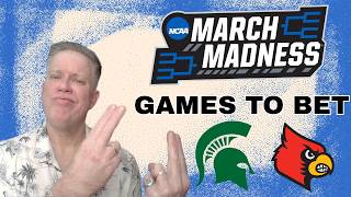 Michigan State vs Louisville Predictions and Best Bets | Best CBB Picks March 21, 2026