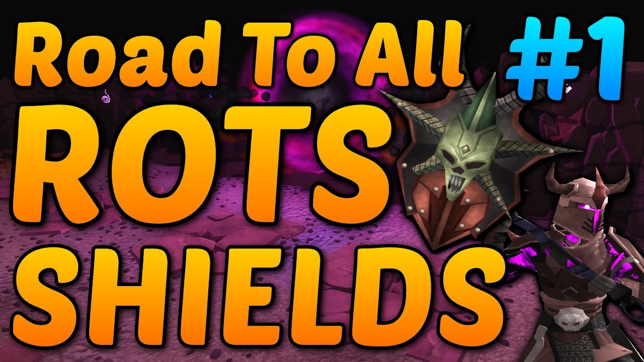 Runescape - Road to All ROTS Shields: Episode 1 - Introduction - YouTube