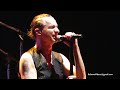 Depeche Mode - A PAIN THAT I’M USED TO - Barclays Center, Brooklyn - 10/21/23