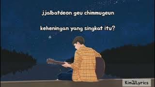 Jay B (임재범) – Dive Into You [Crazy Love OST 크레이지 러브] SUB INDONESIA LYRICS GOOD