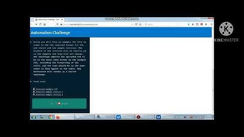 RPA Challenge Invoice Extraction