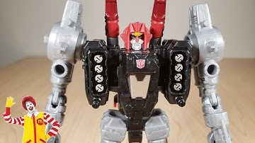 Transformers Review: WFC Siege Powerdasher Cromar
