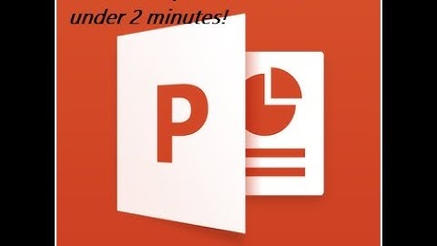 How to make dropdown menus in powerpoint SIMPLE UNDER 2 MINUTES