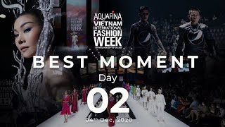 BEST MOMENT OF THE DAY - NGÀY THỨ 2 ĐẦY SẮC MÀU CỦA AVIFW 2020 | AVIFW 2020
