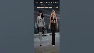 Fashion Nation Voting 