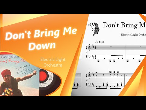 Don't Bring Me Down - Electric Light Orchestra