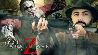 MOSKOVAYI KURTARDIK!! | EKİPLE WORLD WAR Z (Bölüm: 3) | Barış Can