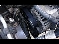 2007-2013 Toyota Corolla How to replaced my drive belt after 80.000 km Yiannis Pagonis