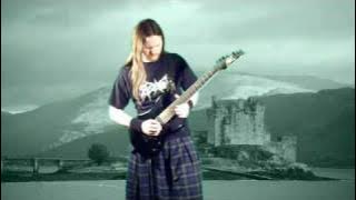 Scotland the brave metal version