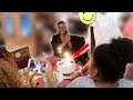 Vlog  anniversaire  de claudine  23 ans   sakinafamily