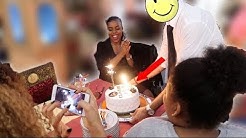 VLOG : ANNIVERSAIRE  DE CLAUDINE  23 ANS  , #SAKINAFAMILY