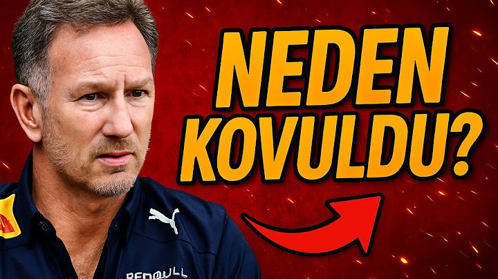 HORNER WAS FIRED! | WHY WAS CHRISTIAN HORNER FIRED?