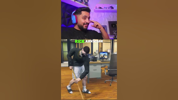 رد فعل حمو على راب كافح 🔥