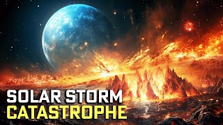 Super Solar Storm: Are We Ready for Earth&#39;s Inevitable Catastrophe?