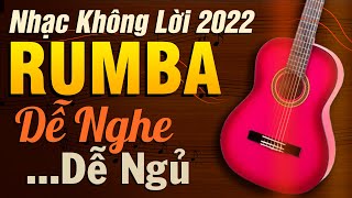 Nhạc Không Lời Buổi Tối Dễ Nghe Dễ Ngủ | Hòa Tấu Guitar Không Lời | Nhạc Phòng Trà 2022