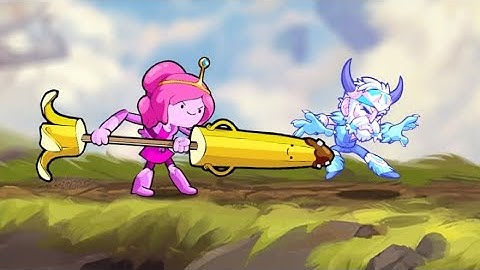 Lance 4 Hit True Combo