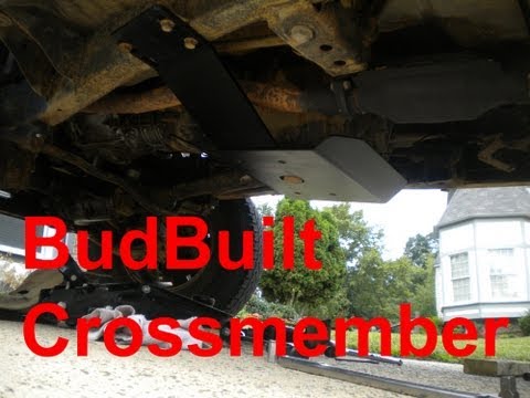 budbuilt-high-clearance-transmission-crossmember-installation-1987-4runner