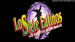 Video thumbnail of "LOS SIETE LATINOS EN VIVO EL PESCADO FRITO"