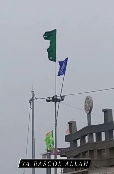 Muslim Attitude Status 🔥🔥🔥|| Muslim flag status ( Jai bhim jai mim )