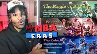 KOT4Q Reacts To NBA 2K23 MyNBA Eras…