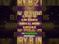 He Was Broken So I Could Be Whole | Glory B #GospelMusic #Victory