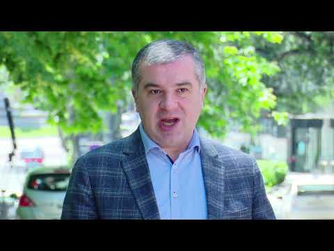 თავისუფლებას ჭირდება დაცვა,  ევროპულ მომავალს ჭირდება შრომა - დავით ბაქრაძე