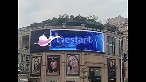 Bestart lighting -Step into a World of Wonder: Captivating 3D Naked-Eye Video at Your Fingertips